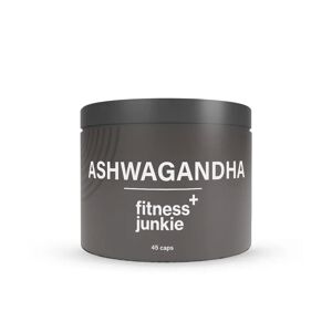 Fitnessjunkie Ashwagandha 45 Caps