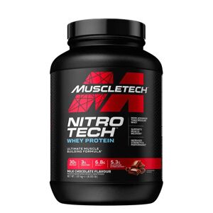 Muscletech Performance Series Nitro-tech 1.8 Kg Milk Chocolate