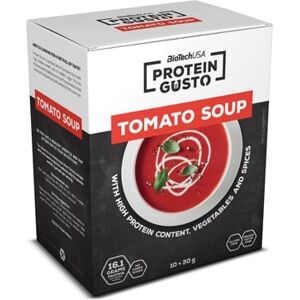 Biotechusa Soup 10x30 G Cheese