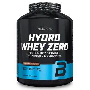 Biotechusa Hydro Whey Zero 1.8 Kg Vassleprotein