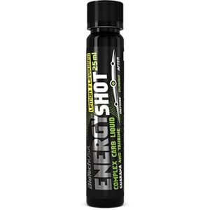 Biotechusa Energy Shot 25 Ml