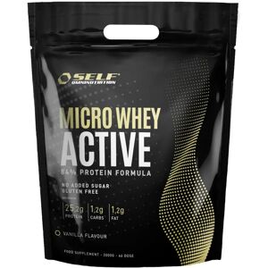 Self Omninutrition Micro Whey Active 2 Kg Vanilla