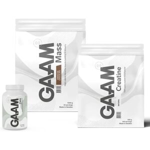 Gaam Weight Gain Pack