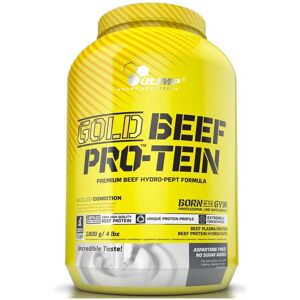 Olimp Sport Nutrition Olimp Gold Beef Pro-tein 1.8 Kg Strawberry