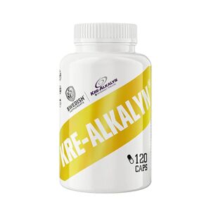 Swedish Supplements Kre-alkalyn 120 Caps