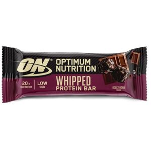 Optimum Nutrition Whipped Protein Bar 60 G Rocky Road