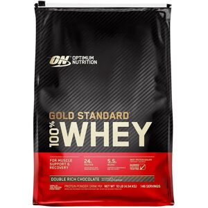 Optimum Nutrition 100% Whey Gold Standard 4.5 Kg Delicious Strawberry