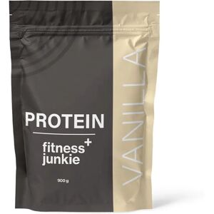 Fitnessjunkie Protein 900 G Vanilla