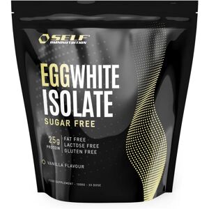 Self Omninutrition Egg White Isolate 1 Kg Vanilla