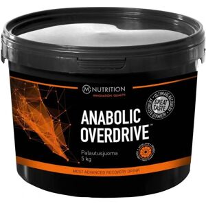 M-nutrition Anabolic Overdrive 5 Kg Orange