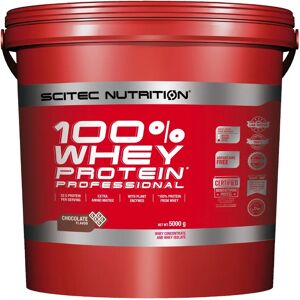 Scitec Nutrition 100% Whey Protein Professional 5 Kg Chocolate