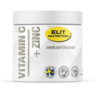 Elit Nutrition Vitamin C + Zinc 90 Tabs