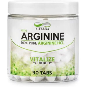 Viterna Arginine 90 Tabs