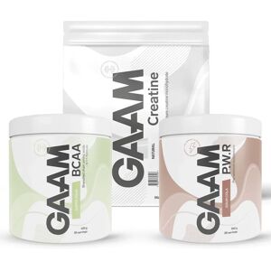 GAAM Performance Pack