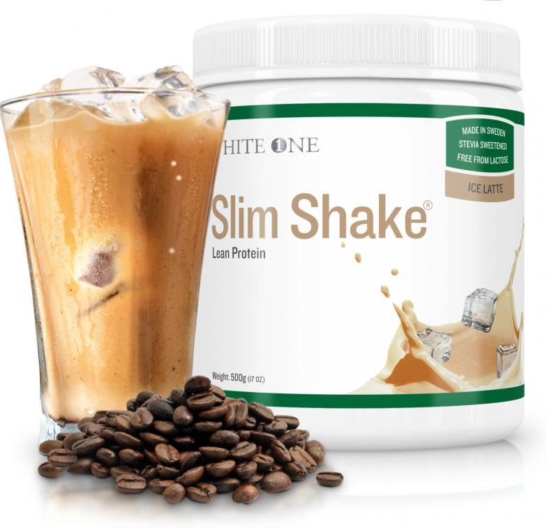 Slim Shake® Protein Pulver Islatte