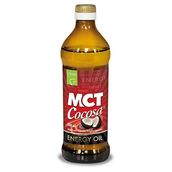 Soma Nordic Cocosa MCT-olja 500 ml