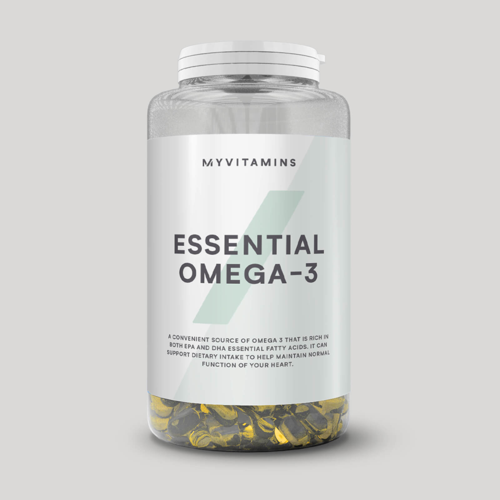 Myvitamins Essential Omega-3 - 250kapslar