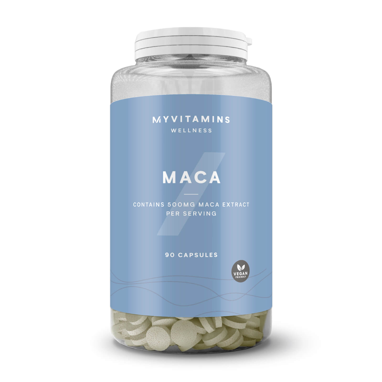 Myvitamins Maca - 90kapslar