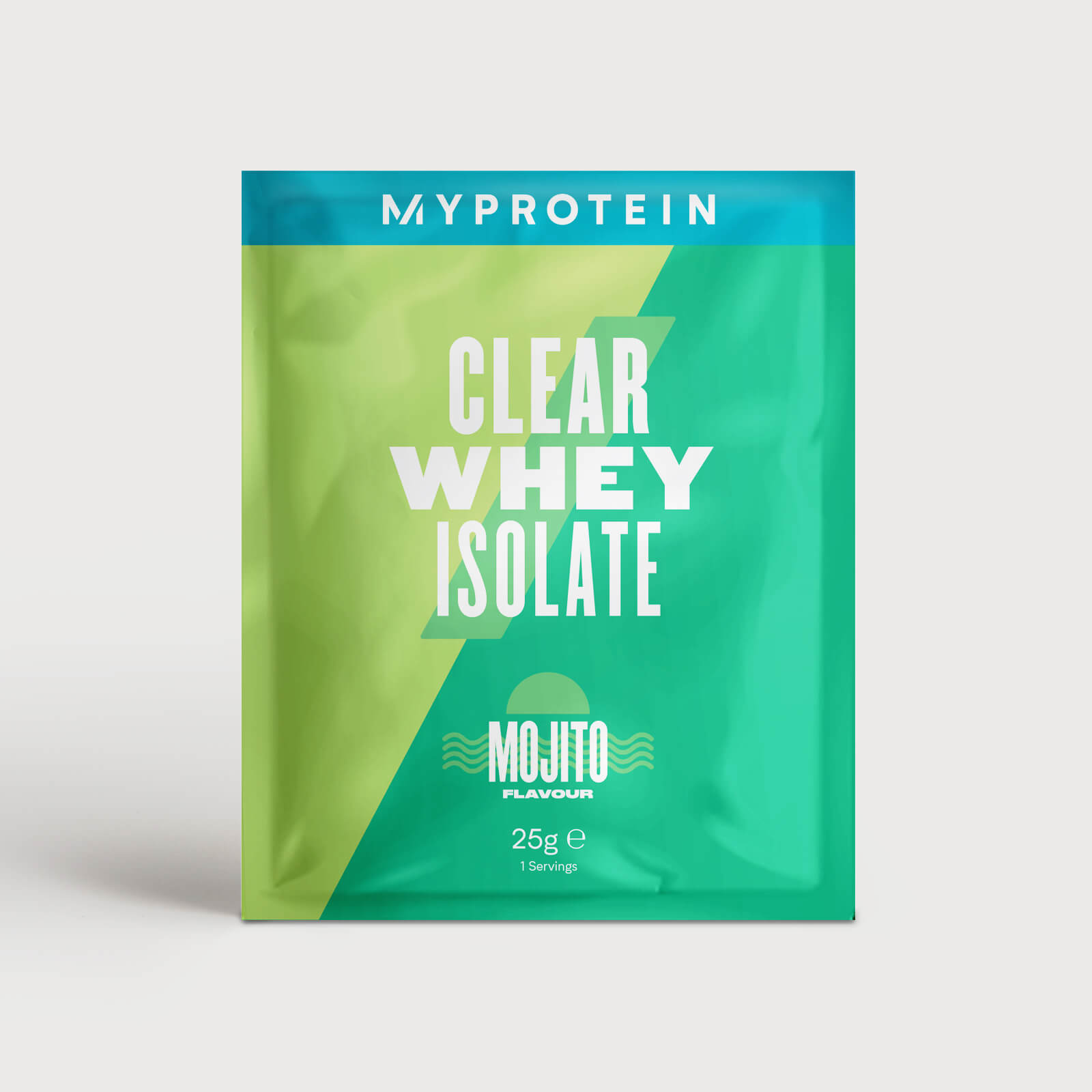 Myprotein Clear Whey Isolate (Sample) - 25g - Mojito