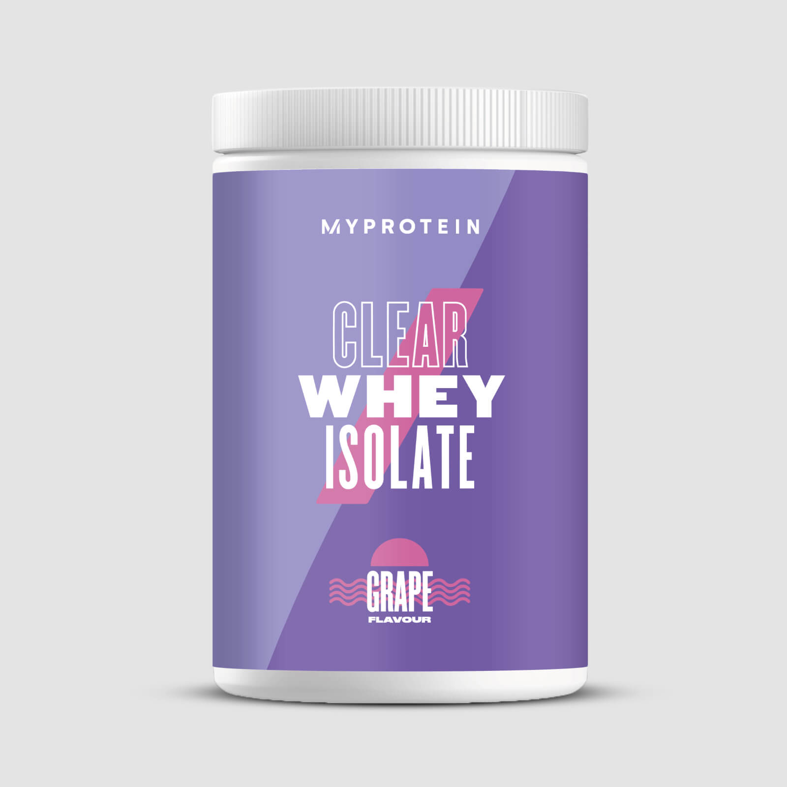 Myprotein Clear Whey Isolate - 20servings - Grape