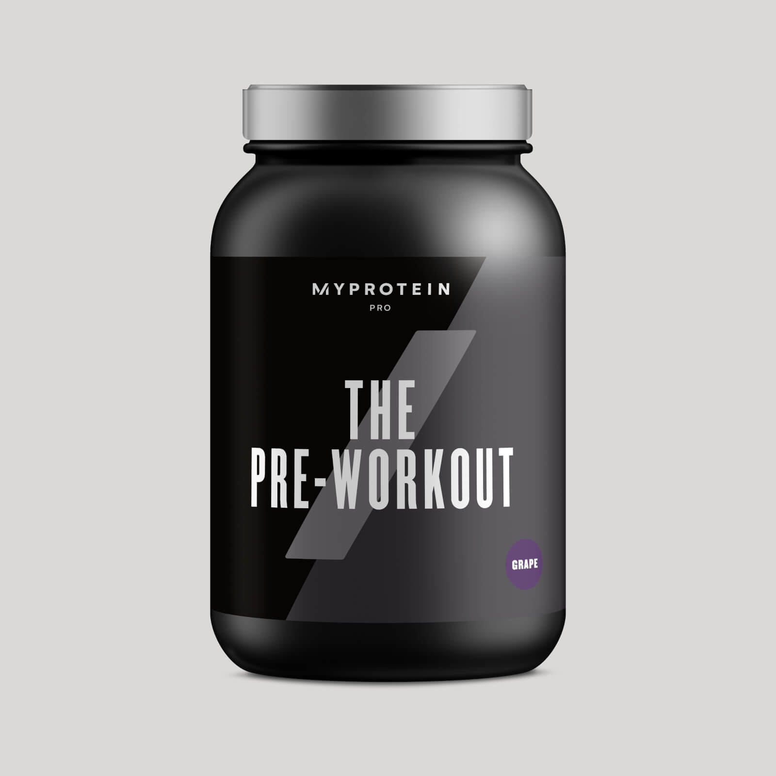 Myprotein THE Pre-Workout - 30servings - Grape