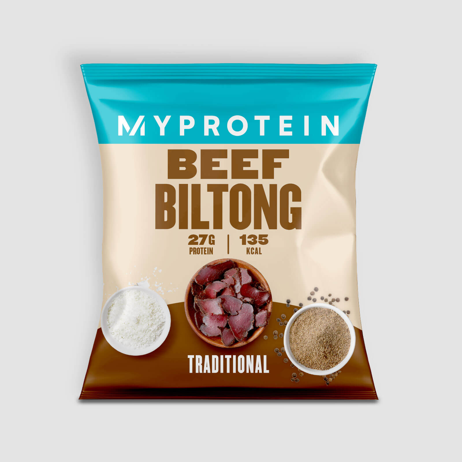 Myprotein Biltong - 50g - Traditional