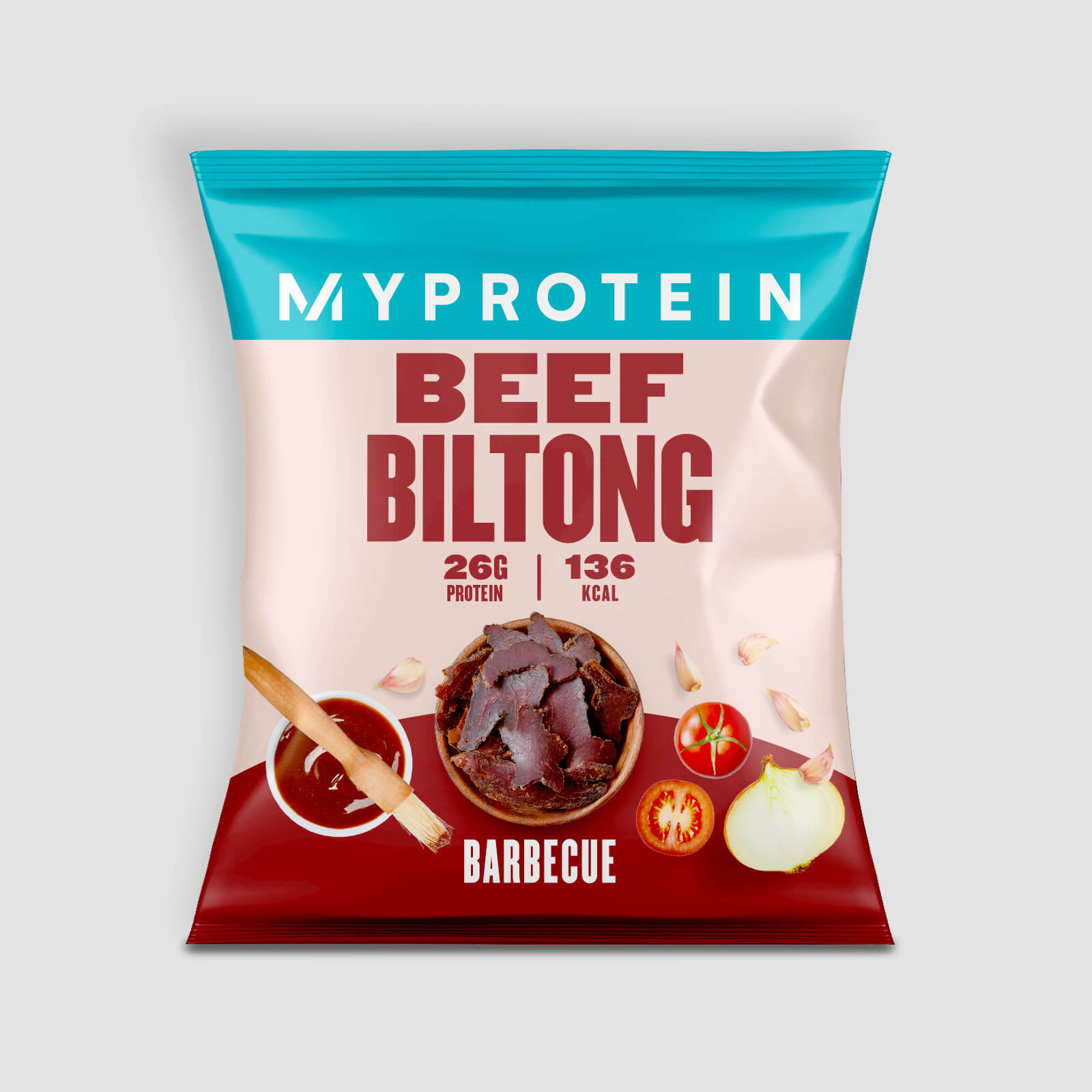 Myprotein Biltong - 50g - BBQ