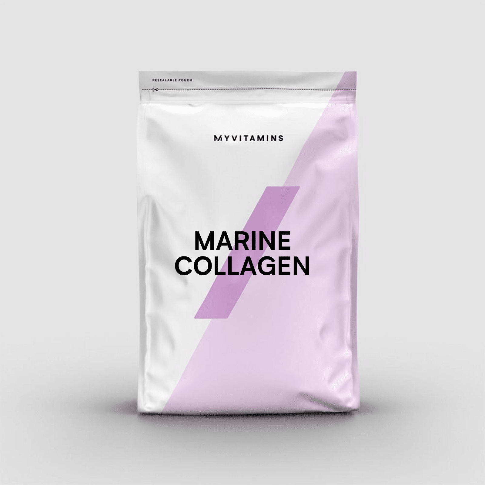 Myvitamins Marine Collagen - 500g - Unflavoured