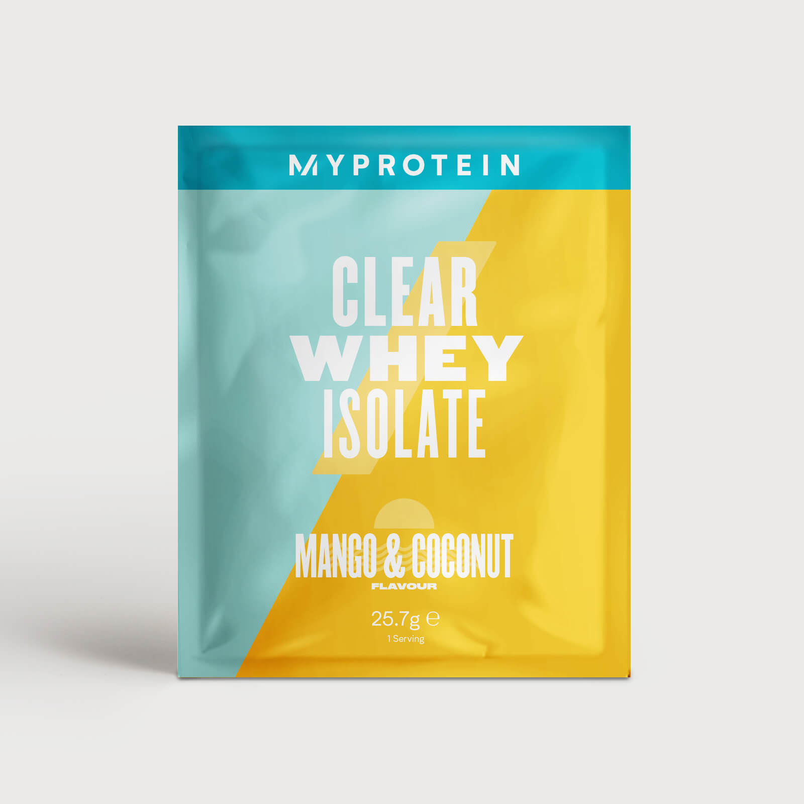 Myprotein Clear Whey Isolate (Sample) - 25.7g - Mango & Coconut