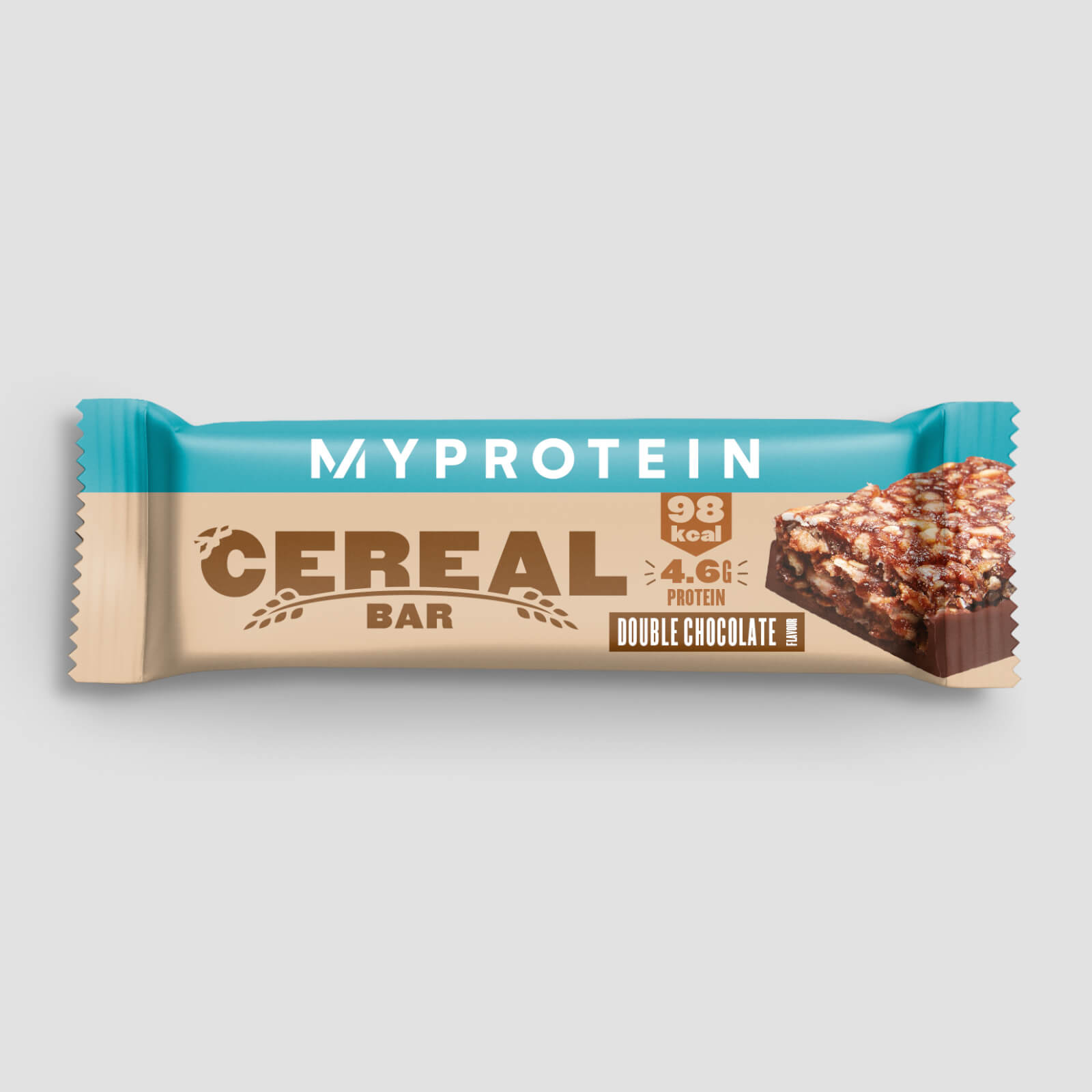 Myprotein Cereal Bar - 30g - Double Chocolate