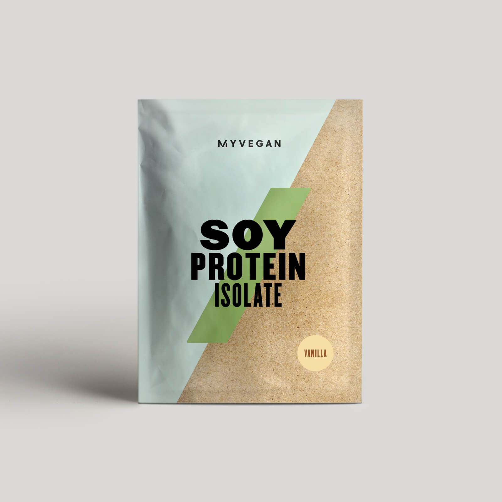 Myvegan Soy Protein Isolate (Smakprov) - 30g - Vanilla