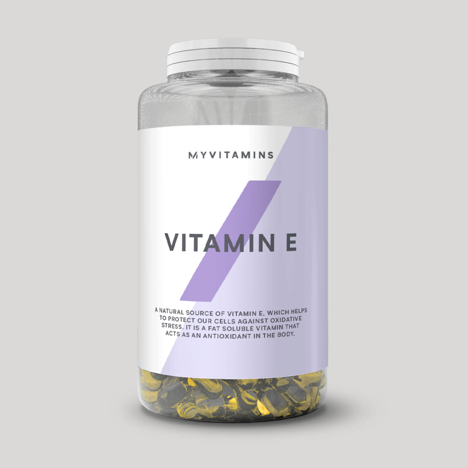 Myvitamins Vitamin E - 60kapslar