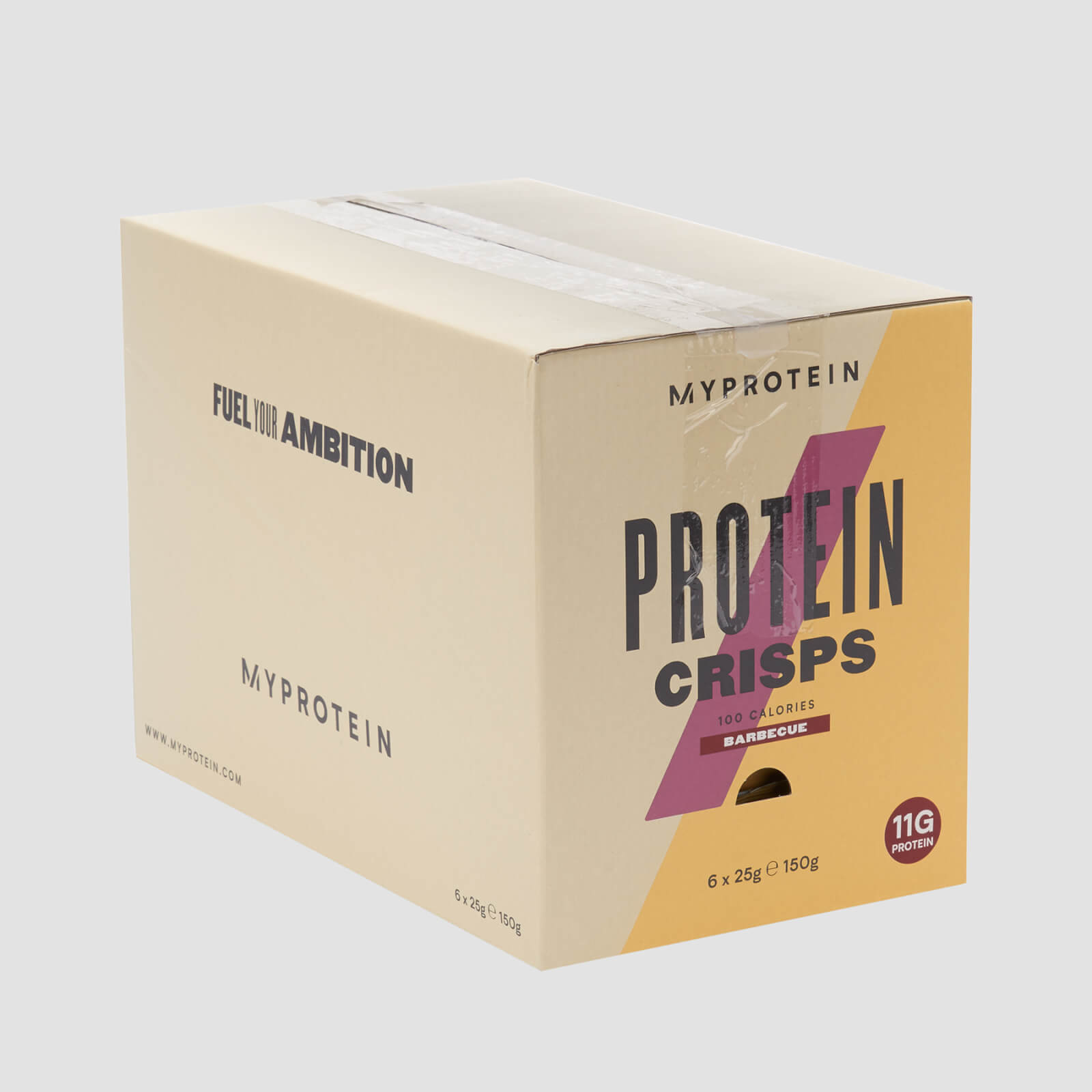 Myprotein Protein Crisps - Barbecue