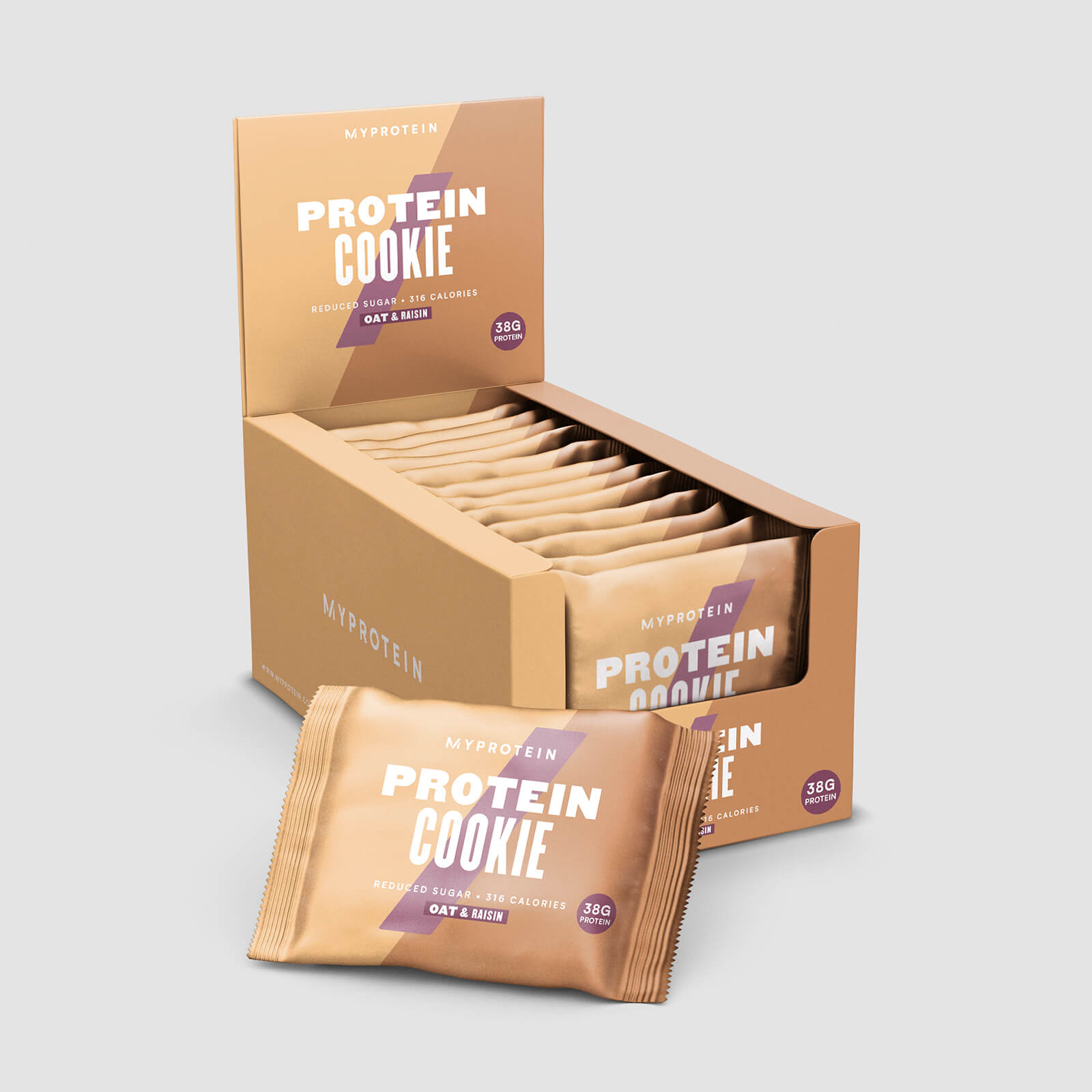 Myprotein Protein Cookie - Oat & Raisin