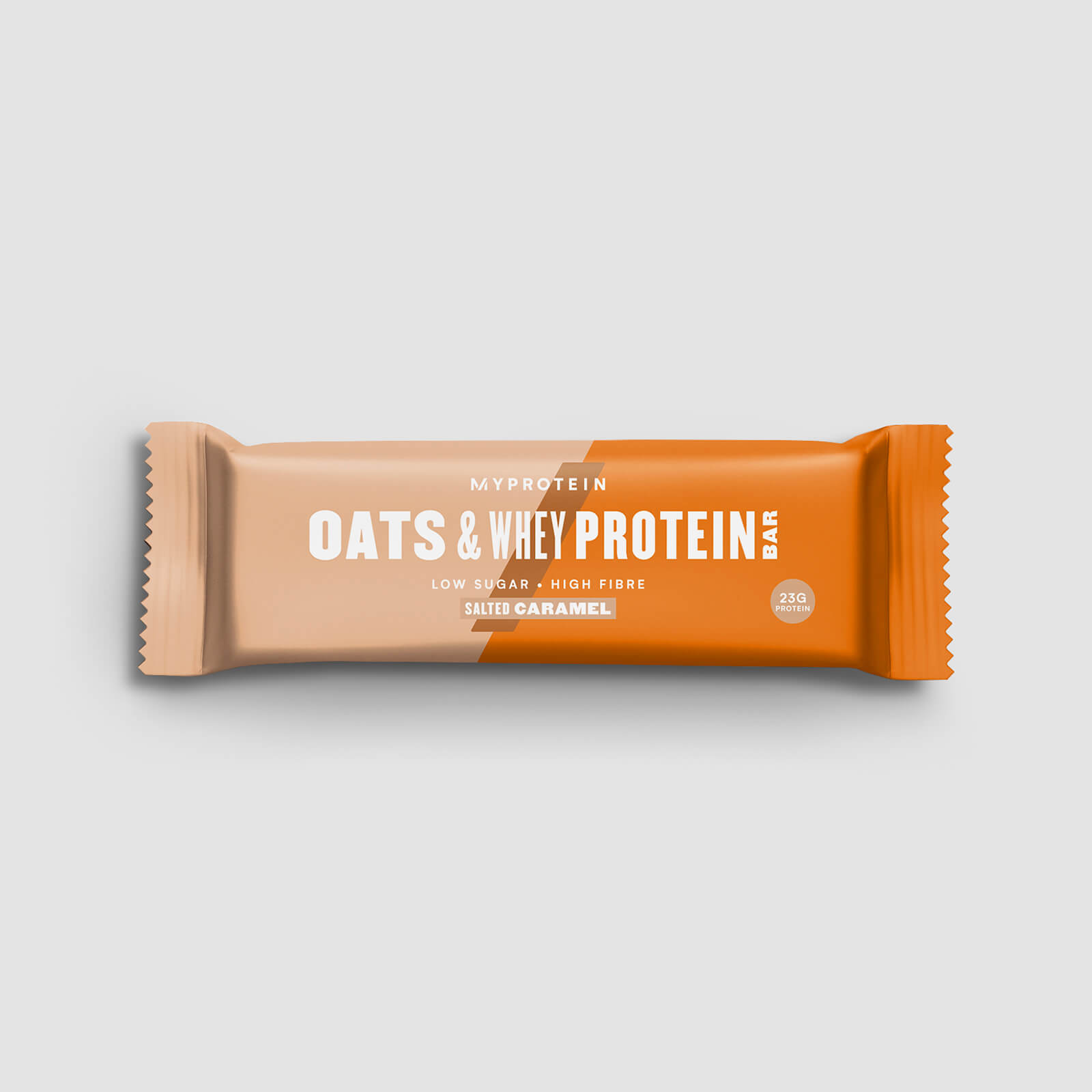 Myprotein Oats & Whey Protein Bar - Ny - Salted Caramel
