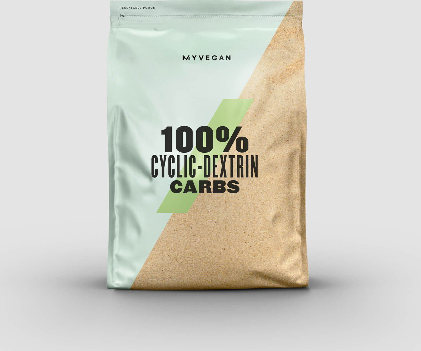 Myprotein 100% Cyclic-Dextrin Kolhydrater - 1kg - Unflavoured