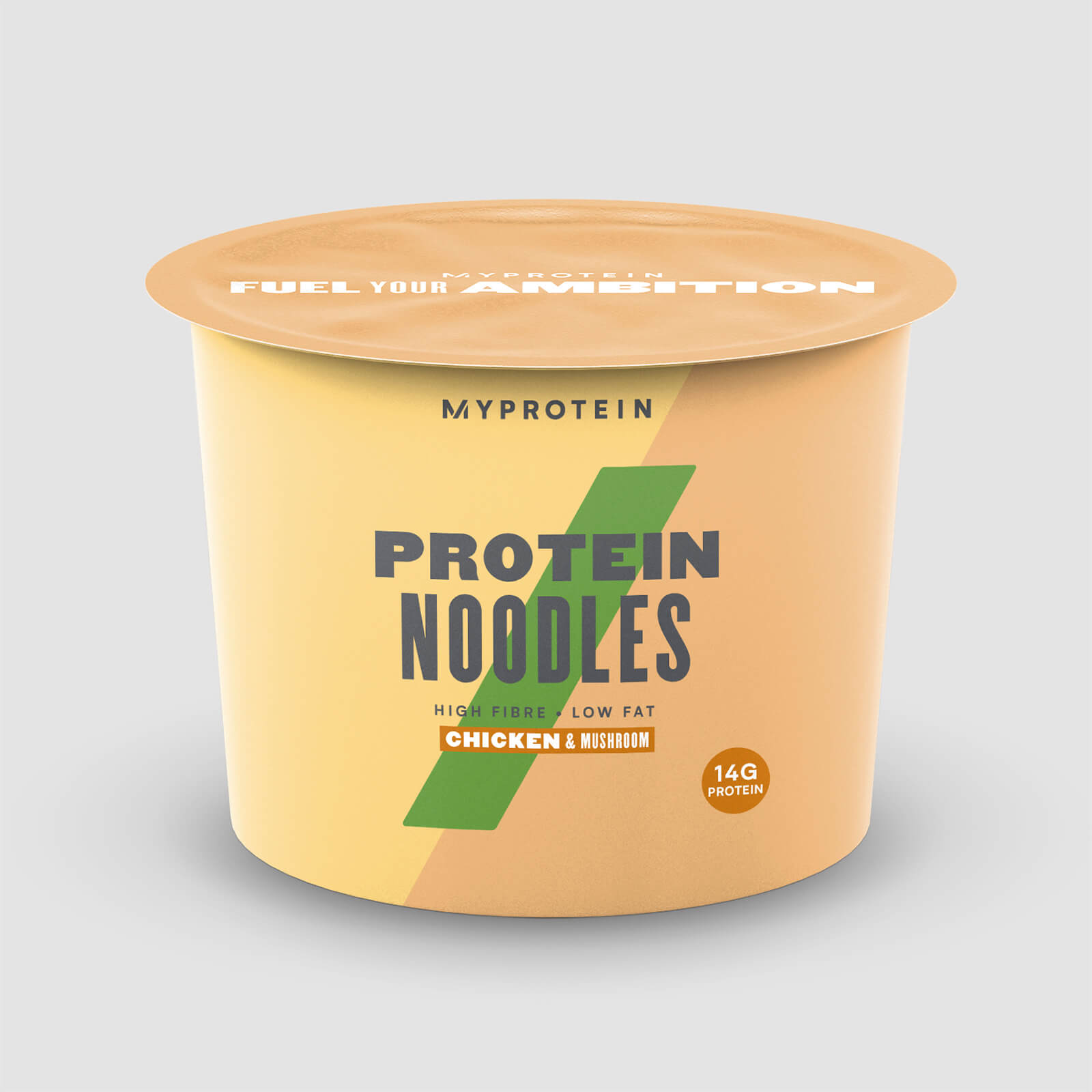 Myprotein Protein Noodle Snack Pot - 6 x 65g - Chicken & Mushroom