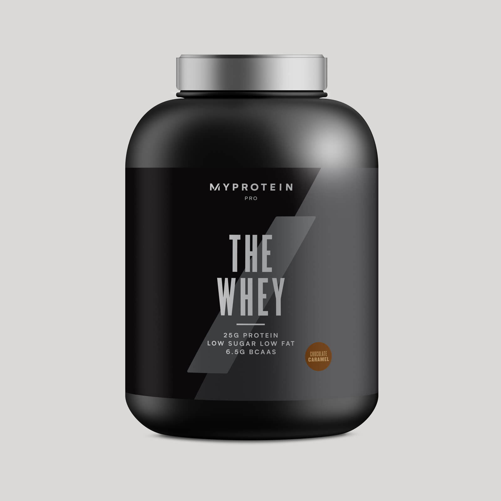 Myprotein THE Whey™ - 60 Servings - 1.8kg - Choklad Karamell