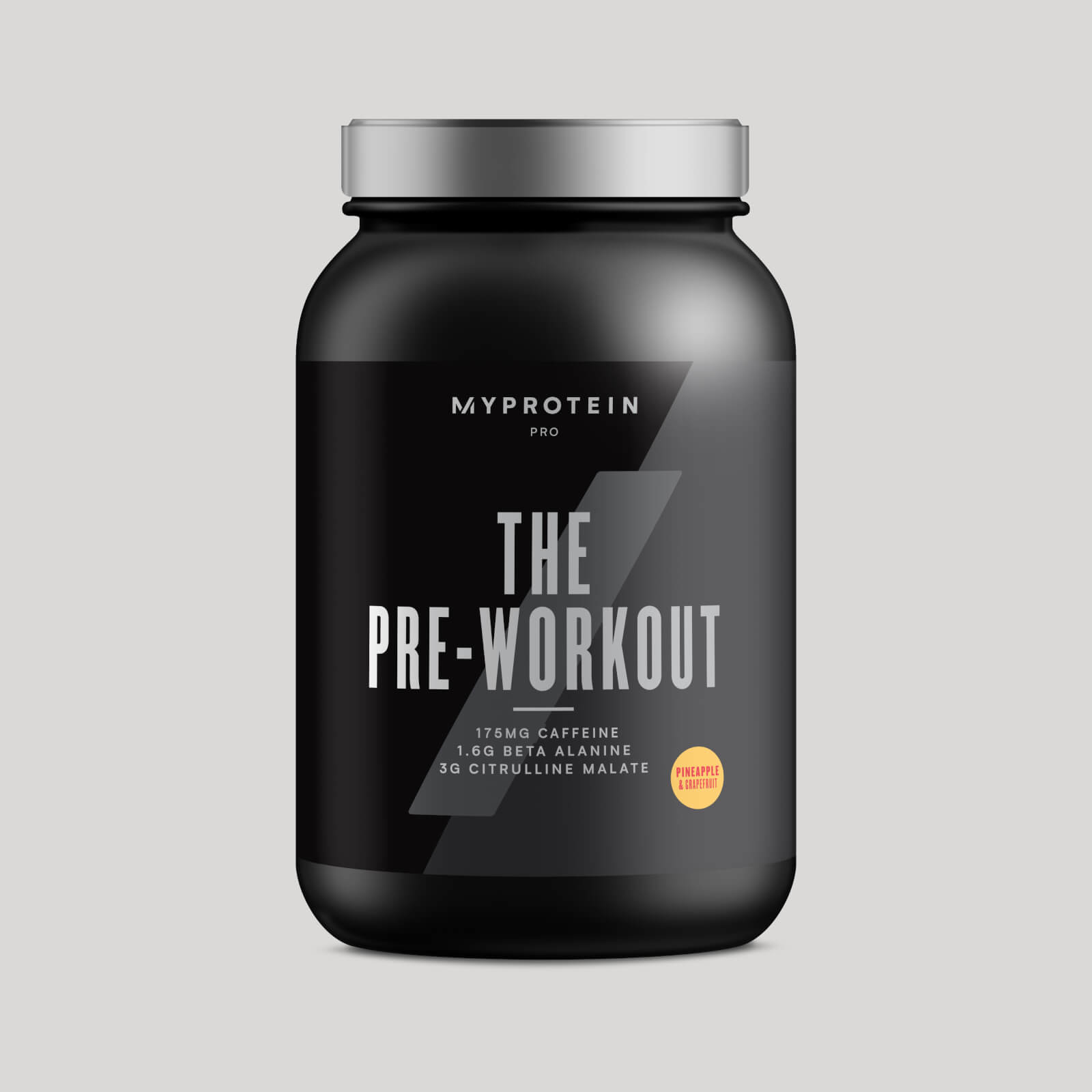Myprotein THE Pre-Workout - 30servings - Ananas Grapefrukt
