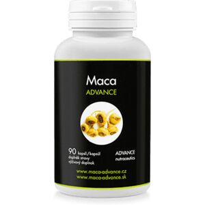 Advance Nutraceutics Maca ADVANCE 10:1, 90 kapsúl