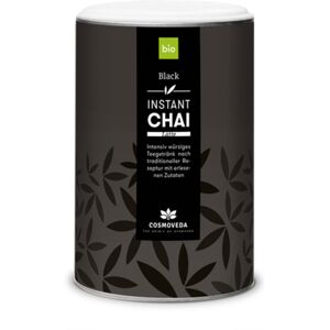 Cosmoveda Čaj BIO Instant Chai Latte - Black, 180 g