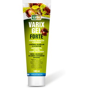 Virde Varix gél Forte - gaštanový gél s rutínom, 100 ml