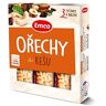 Emco Tyčinka s orechmi a kešu 3 × 35 g