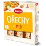 Emco Tyčinka s orechmi a medom 3 × 35 g