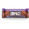 MyProtein Impact Proteín Bar 64 g, Fudge brownie