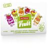 Nutrend JUST FRUIT darčekové balenie, 6× 30 g, mix príchutí