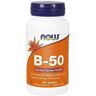 NOW NF B-50, 100 tablet