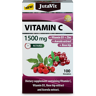 JUTAVIT Vitamín C 1500 mg s vitamínom D3 400IU, zinkom, šípkami a extraktom z aceroly 100 tabliet