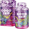 AllNutrition Good trip – komplex pre psychologické fungovanie, 60 kapsúl