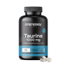 OnEnergy Taurín 1000 mg, 180 kapsúl